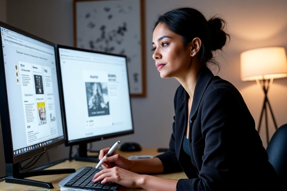 Priya Patel, Head of Design at CodeCapital Systems