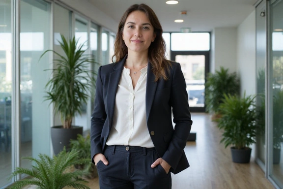 Sarah Johnson, CEO of CodeCapital Systems
