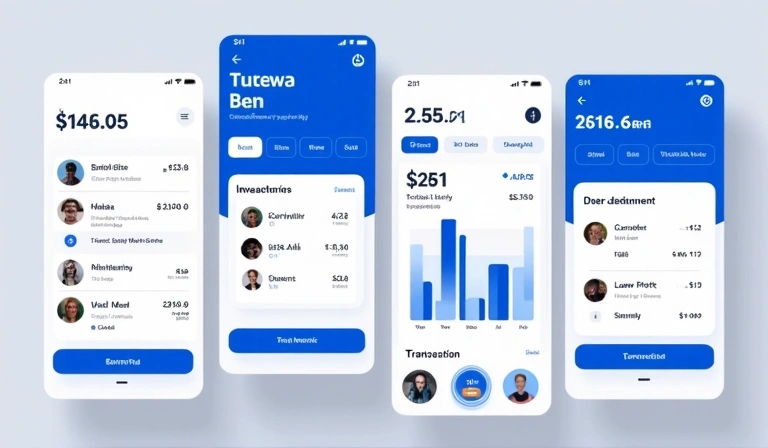 Fintech trends in digital banking